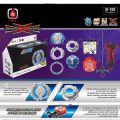 B189 Spinning Tops DB B-189 Guilty Longinus Karma Metal Destroy-2 for Children Toys Gift without Gear.