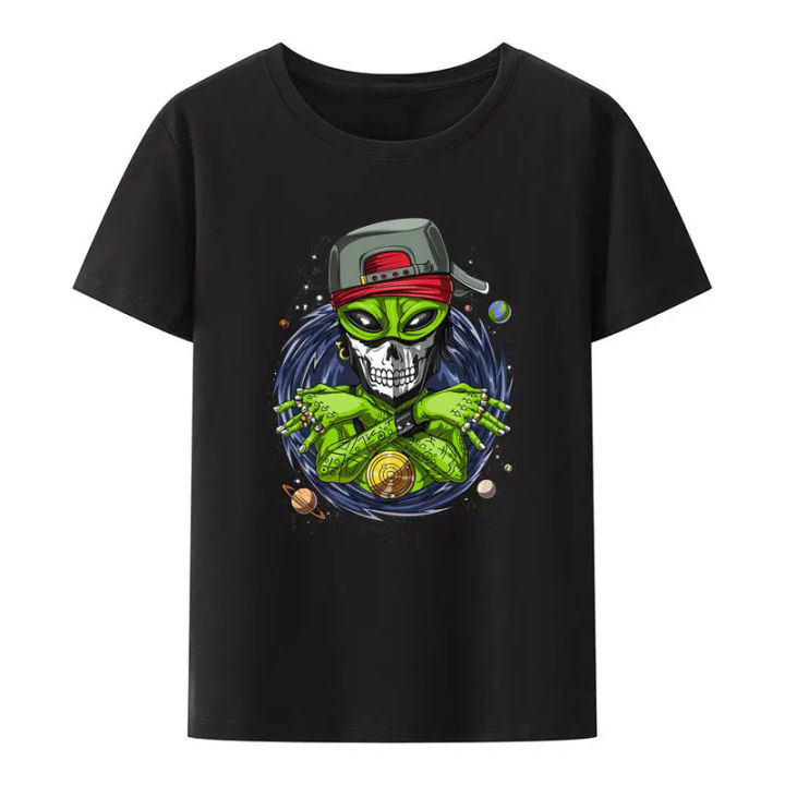 Alien%20Gangster%20Rapper%20Classic%20Modal%20Hip-hop%20Street%20Fashion%20Hipster%20T-Shirts%20Creative%20Novelty%20Trend%20Cool%20Streetwear%20-%20Image%203