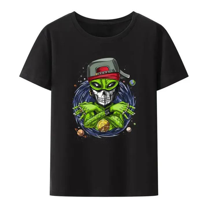 Alien%20Gangster%20Rapper%20Classic%20Modal%20Hip-hop%20Street%20Fashion%20Hipster%20T-Shirts%20Creative%20Novelty%20Trend%20Cool%20Streetwear%20-%20Image%203