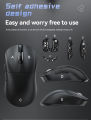 T-WOLF X9 Tri-mode Lightweight Wireless Gaming Mouse With Grip Tape.