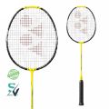 Yonex Original NANOFLARE 1000 Play Badminton Racket - Graphite, Medium Flex, Lightning Yellow. 