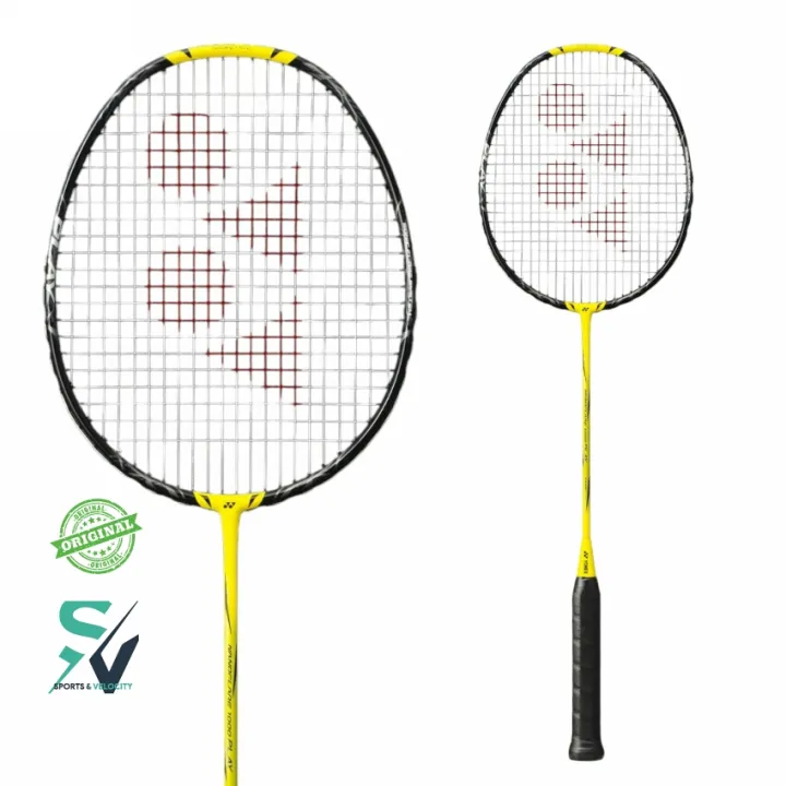 Yonex%20Original%20NANOFLARE%201000%20Play%20Badminton%20Racket%20-%20Graphite,%20Medium%20Flex,%20Lightning%20Yellow%20-%20Image%205