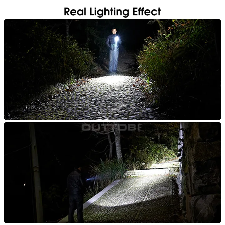 Outtobe%20Flashlights%20Multifunctional%20Solar%20Outdoor%20Torchlight%20Double%20Spotlight%20Waterproof%20Work%20Light%20USB%20Rechargeable%20Searchlight%20Handheld%20Fla-shlight%20Light%20-%20Image%208