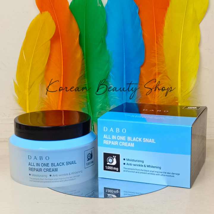 Dabo%20All-in-One%20Black%20Snail%20Repair%20Cream%20-%20Image%204