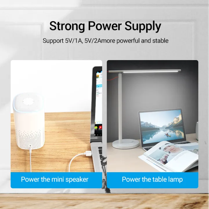 Vention%20USB%20to%20DC%203.5mm%20Power%20Cable%20USB%20A%20to%203.5%20Jack%20Connector%205V%20Power%20Supply%20Adapter%20for%20Fans%20USB%20HUB%20DC%20Charging%20Cable%20-%20Image%209