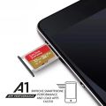 Sandisk Original Memory Card Extreme Micro SD Card A2 A1 V30 U3 Flash Cards 64GB 32GB TF Card 128GB Memory Microsd For DJI. 