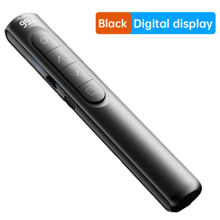 Powerpoint%20Pen%20Wireless%20Presentation%20Clicker%20Type-C%20Rechagable%20Remote%20Control%20Pen%20for%20Office%20Teaching%20Projector%20PPT%20Presenter%20-%20Image%207