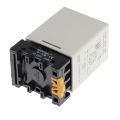 C61F-GP AC220V Level Relay Floatless Level Switch Level Controller with Base Encounter. 