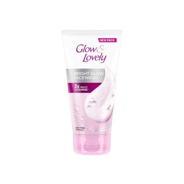 Glow%20&%20Lovely%20Facewash%20Bright%20Glow%2050g%20-%20Image%202