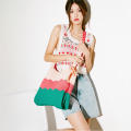 Single Strap Design Stylish Crossbody Strap. Colorful Shoulder Strap Small Bag Strap Roomy Sidebag Strap. 