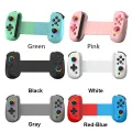 D8 Telescopic Mobile Phone Gamepad with Turbo/6-axis Gyro/Vibration Game Controller Bluetooth-Compatible5.2 for PS3 PS4 Switch. 
