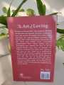 The Art of Loving by Erich Fromm. 