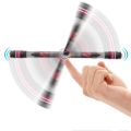 Creative New Spinner Toy Adult Kids Antistress Spinning Pen Plastic Spiner Pen Stress Reliever Anti-slip Hand Spinner Stress Toy. 