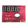 Latest Pc Post Diagnostic Test Card Motherboard Analyzer For Pci/Isa Slots (4-Digit Codes) - Solar Panel. 