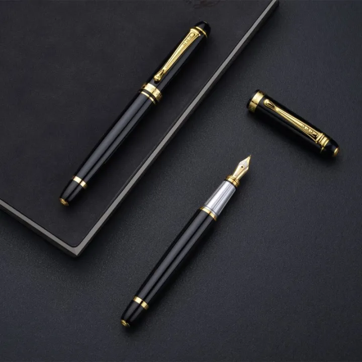 BAOER%20Fountain%20Pen%20Luxury%20Black%20Ink%20Pen%20Dolma%20Kalem%20Caneta%20Tinteiro%20Pena%20Plumas%20Estilogr%C3%A1ficas%20Encre%20De%20Chine%20Pour%20Calligraphie%20-%20Image%205