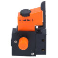 FA2/61BEK lock on power electric hand drill speed control trigger switch 220v6a Encounter.