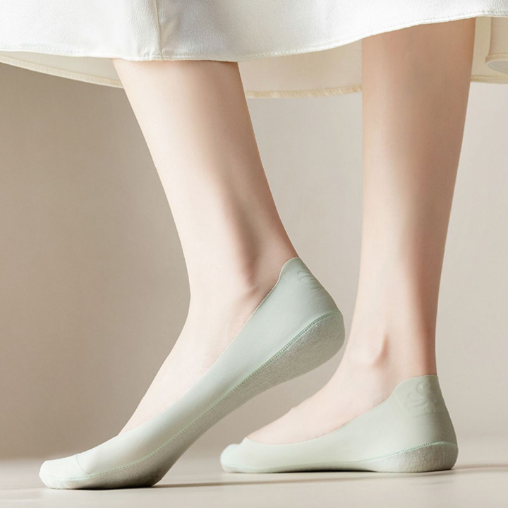%E3%80%90Popular%20choice%E3%80%91%201%20Pairs%20Socks%20For%20Women%20Cotton%20Non-slip%20Summer%20Invisible%20No%20Show%20Low%20Cut%20Short%20Thin%20Breathable%20Boat%20Socks%20-%20Image%205