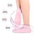 1 pair socks Silicone Moisturizing Feet Care Socks Anti Feet Skin Dryness Cracking Exfoliating socks.