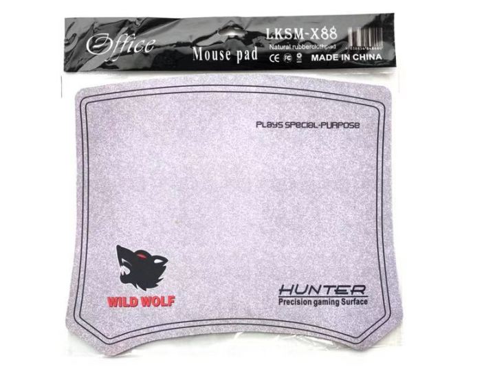 Hunter%20Gaming%20Mouse%20Pad%20/%20Hunter%20Micro%20Wolf%20Gaming%20Mouse%20Pad%20-%20Image%202