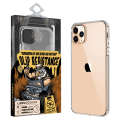 IPhone Transparent Silicone Soft Suitable for Apple Max Phone Case 14 Dust Stopper. 