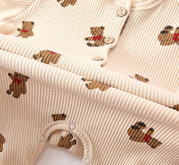 2%20Pcs%20Newborn%20Baby%20Romper%20For%200-24M%20Organic%20Cotton%20Baby%20Jumpsuit%20+%20Hat%20Autumn%20Spring%20Winter%20Long%20Sleeve%20Baby%20Boy%20Girl%20Clothes%20-%20Image%206