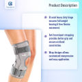 Tynor Functional Knee Support for Lateral Support and Immobilization. 