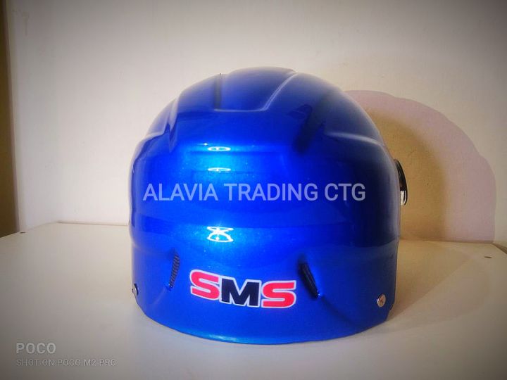 OPEN%20FACE%20BIKE%20HELMET%20FOR%20MEN%20&%20WOMEN%20WITH%20SUN%20PROTECTION%20GLASS%20-%20BLACK/RED/BLUE/PINK/GREEN/GREY%20-%20Image%206