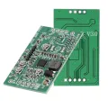 Boost  Module Gold-92E  LCD LED TCON Board VGL VGH VCOM AVDD 4 Adjustable   4-Channel   Voltage Adjustable Module Output VCOM, AVDD, VGH, VGL Four Channels. 