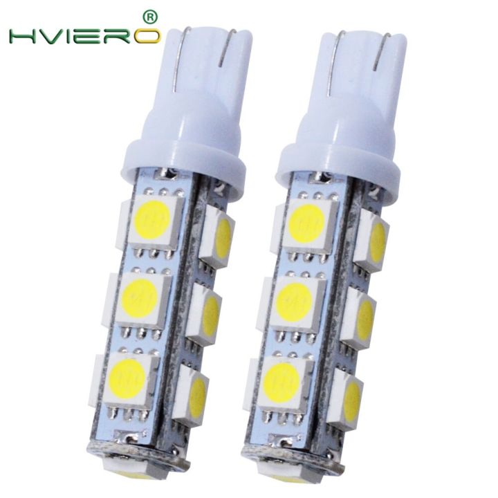 %E3%80%90Alizeker%20Mall%E3%80%912Pcs%20White%205050%2013LED%20SMD%20Auto%20Auto%20Side%20Bulb%20Auto%20LED%20Wedge%20Lamp%20turn%20signal%20parking%20tail%20lights%20dc%2012V%20-%20Image%203