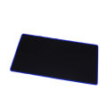 Factory 300x600x2mm oversized mouse pad for office game mat thickened all-black mousepad. 