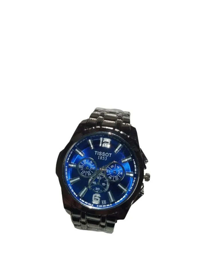 Luxury Watch for man, Tissot copy for official Casual usage