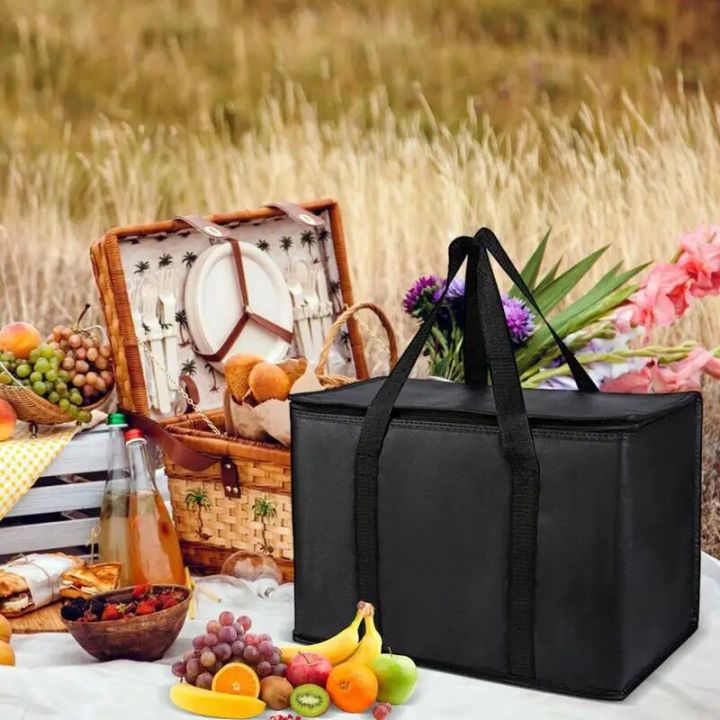 Food%20Delivery%20Bag%20Thermal%20Insulation%20Bag%20Heavy%20Duty%20Large%20Insulated%20Bag%20Collapsible%20Cooler%20Bag%2065-70L%20Grocery%20Tote%20For%20Groceries%20-%20Image%204