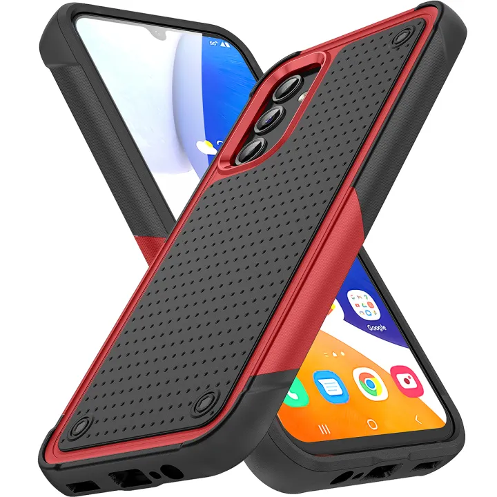 lthmy%20for%20Samsung%20Galaxy%20A14%205G%20Phone%20Case%20Heavy%20Duty%20Hybrid%202%20in%201%20Hard%20PC%20Soft%20TPU%20Shockproof%20Case%20-%20Image%209