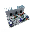2.1 Home Theater Amplifier Circuit Board Kit - 100W IC TDA 2030 with Subwoofer Filter. 