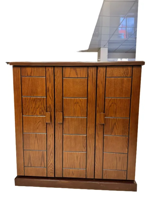 3%20doors%205%20layer%20canadian%20oak%20veneer%20shoe%20rack%20-%20Image%202