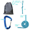 Bicycle Tow Mountain Bike Parent Child Pull Convenient Trailer Rope. 