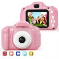 X10 Kids Video Camera For Video And Picture Baby Camera - Pink.