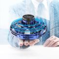 【Wireless】 flying spinner flying ball LED lights fidget sensory mini toys. 