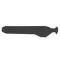 Bicycle Chain Guard Sticker Silicone Frame Protection Sticker Mountain Road Bike Chainstay Protective Film Accessories. 