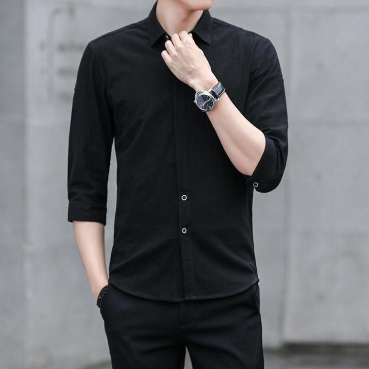 New Collection 2021/ Long Formal Shirts Shirt for men
