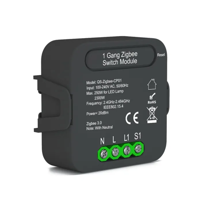 QSZigbeeCP01:%20ZigBee%20conversion%20module%20-%20Image%203