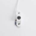 3 Pcs/lot Child Protection Baby Safety Window Lock Stainless Steel Child Safety Locks Protection for Windows From Children Lock.