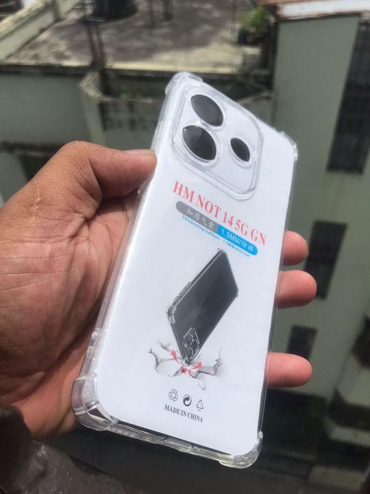 For%20Transparent%20Case%20For%20Xiaomi%20Redmi%20Note%2014%205g%20Transparent%20Case%20Shockproof%20Transparent%20Bumper%20Phone%20cover%20Xiaomi%20Redmi%20Note%2014%205g%20-%20Image%202