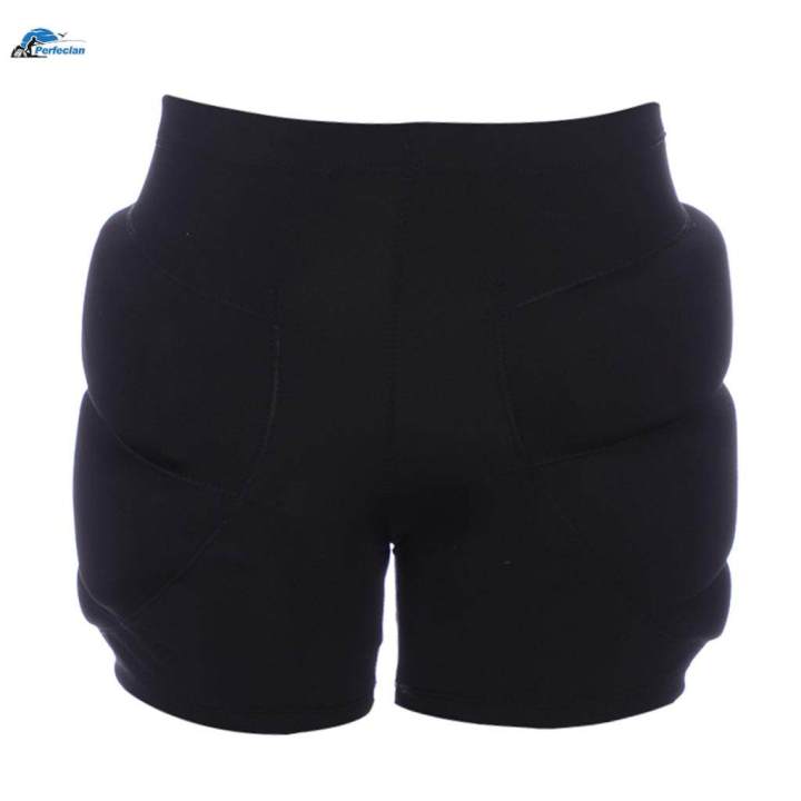 High Performance Padded Pants Hip Women en Shorts for Daraz