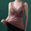Seamless bra warm bra lace bra women underwear plus size bra push up bra soft bra.