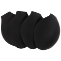 4pcs Men Bulge Enhancing 3D Package Enhancer Sponge FTM Packer Enlarge Enhancing Cup Briefs Padded Agrandador De Penes.