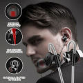 QKZ DM10 Zinc Alloy HiFi Earphone In Ear Earphones - Black. 