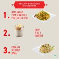 Instant Oats Diet Food For Weight Loss - 100g. 