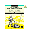 Automatic The Boring Stuff With Python by Al Sweigart. 