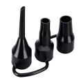 Multifunctional Electric Air Pump Nozzle Heads Adapter for Inflatable Toys Sofas. 